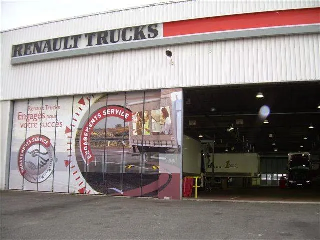 Renault Trucks Grand Paris MASSY
