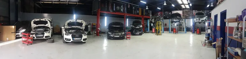 Garage Xenon Performance