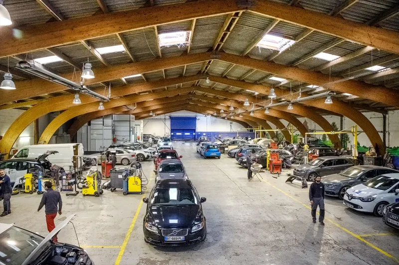 BEST REPAIR -Carrosserie DIR'AUTO CDA