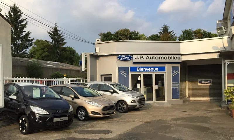 FORD PALAISEAU 91 - JP AUTOMOBILES