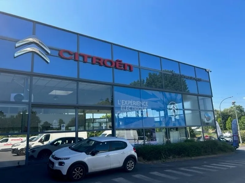 CITROËN STELLANTIS &YOU MASSY