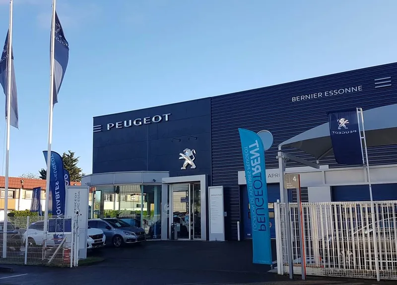 PEUGEOT BERNIER MASSY