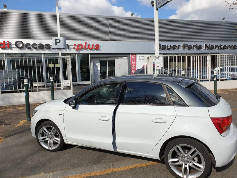 Espace Paris Sud - Audi - Atelier et Carrosserie