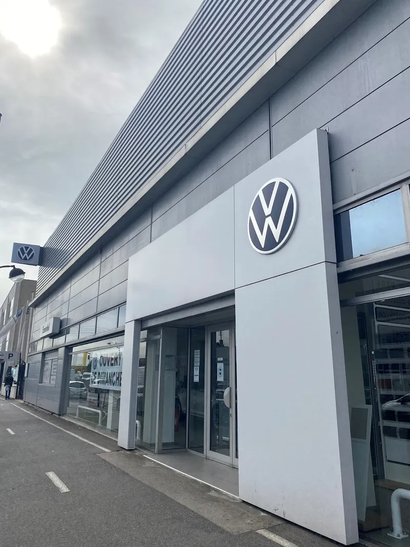 Volkswagen Viry-Châtillon - Groupe Donjon Automobiles