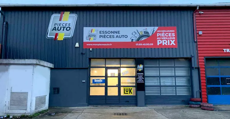 Essonne Auto Parts