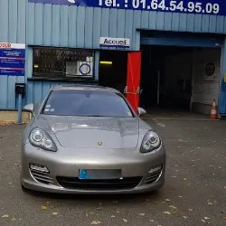 Contrôle Technique Autosur Minerva Morangis