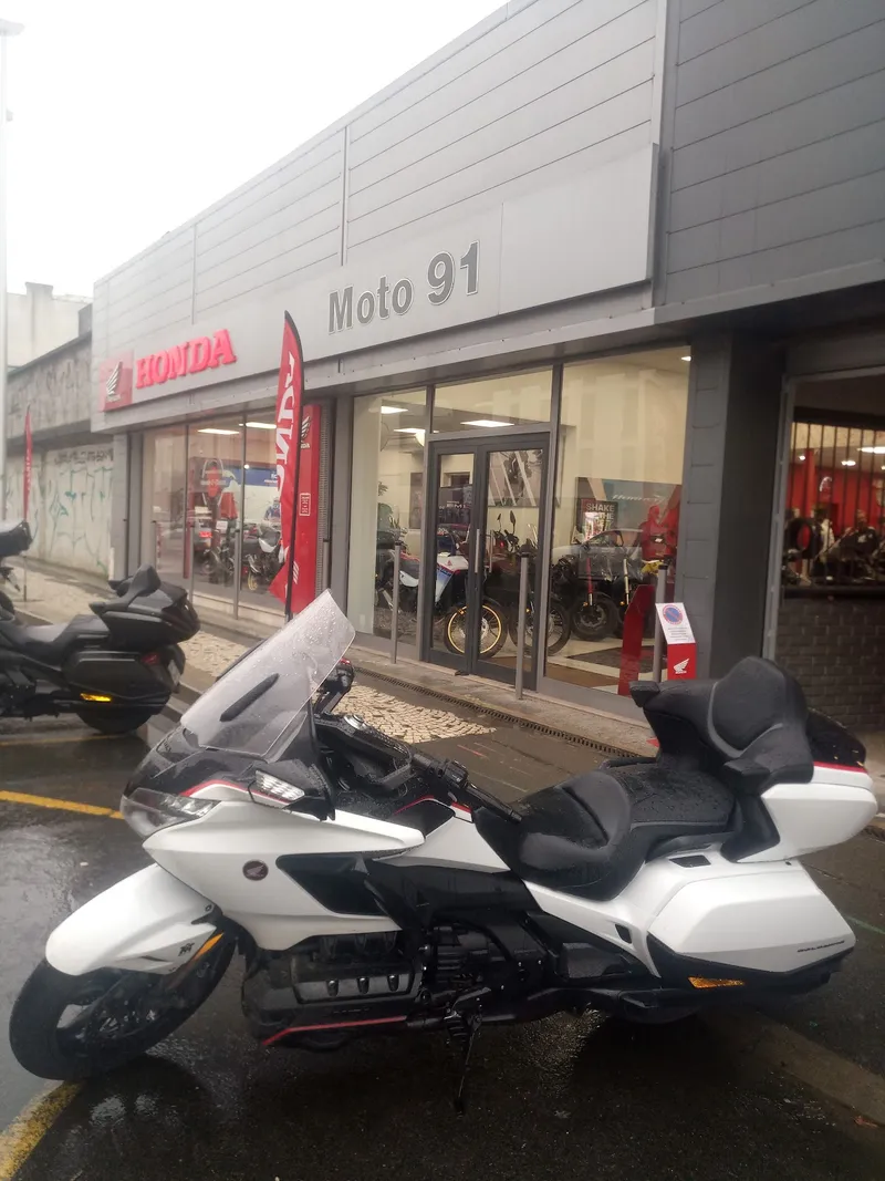 MOTO 91 | Honda