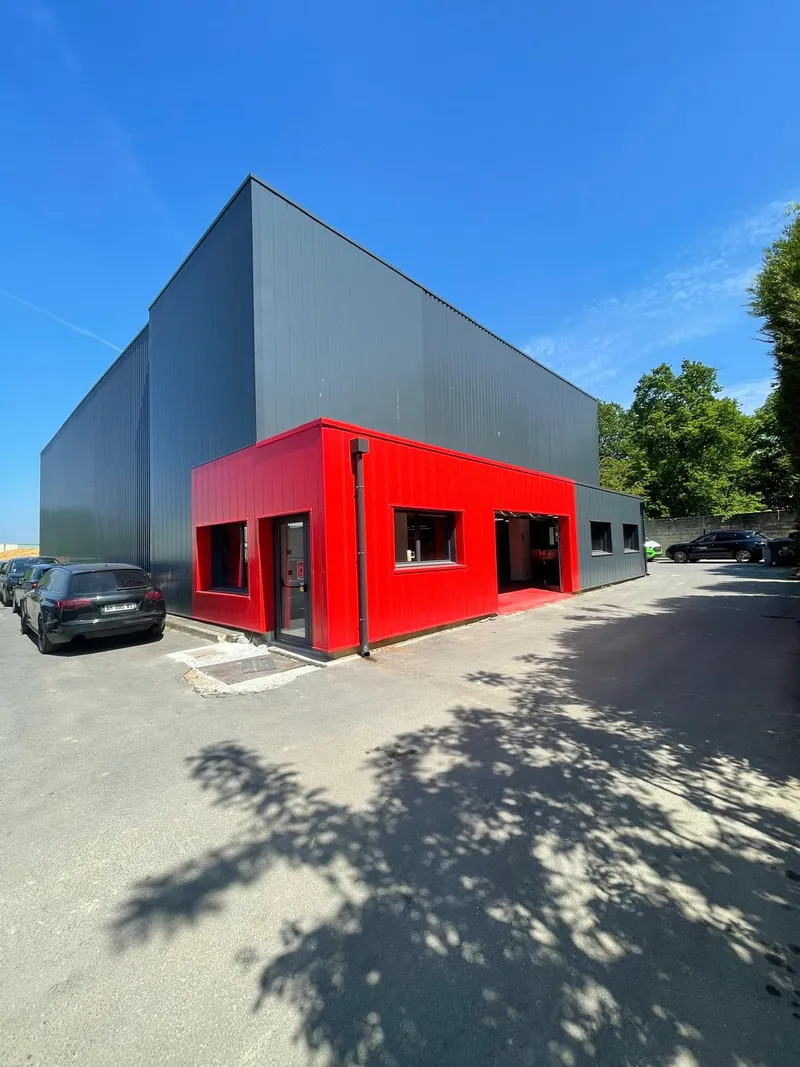 Carrosserie Des Meulières