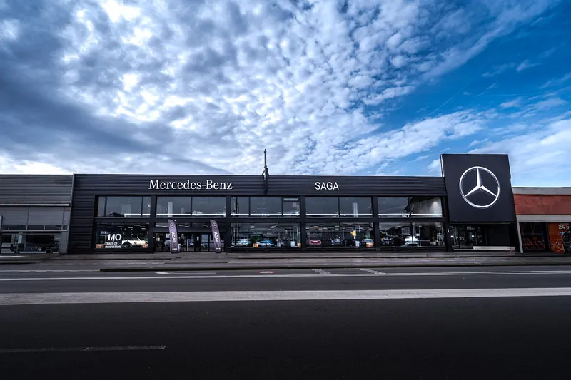 SAGA Mercedes-Benz - Viry-Châtillon