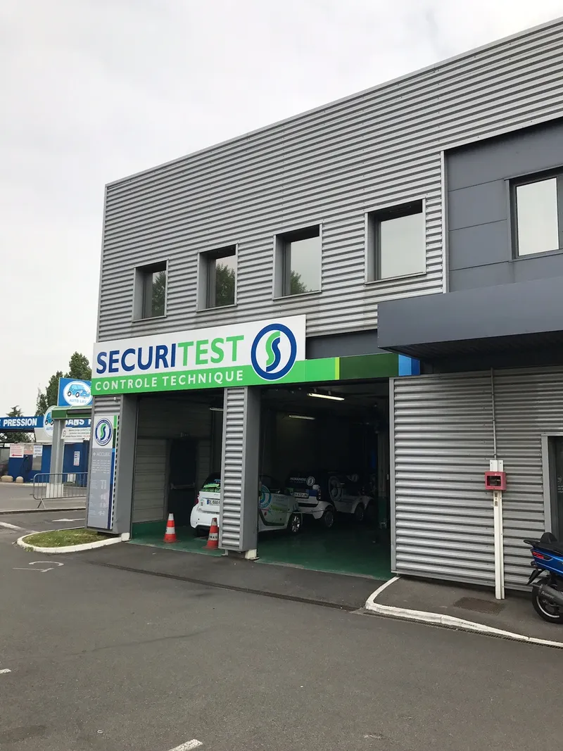 Sécuritest Contrôle Technique Automobile Morangis
