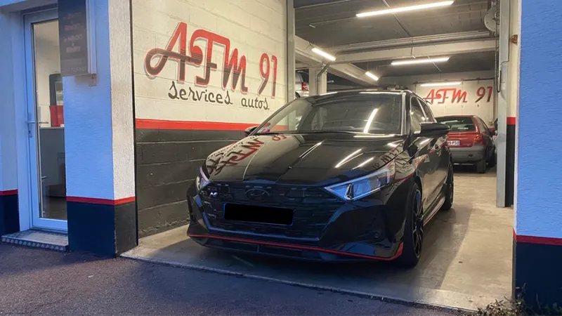 AFM 91 Services Autos