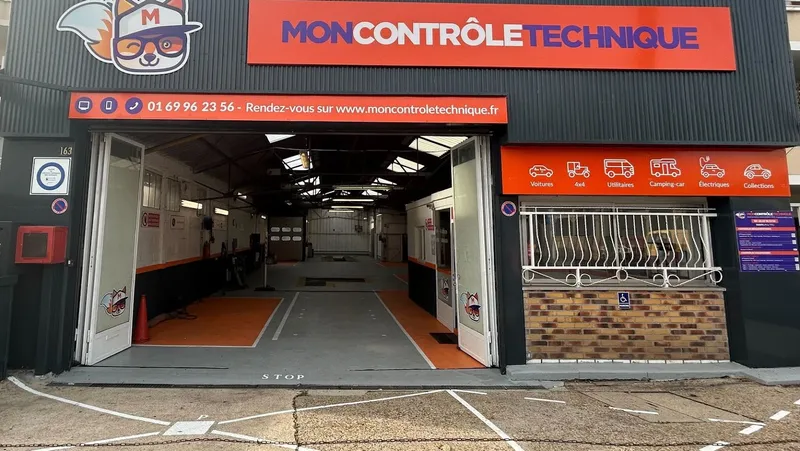 Mon Contrôle Technique Draveil