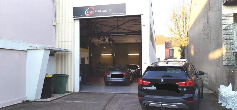 CARIS AUTO SERVICE