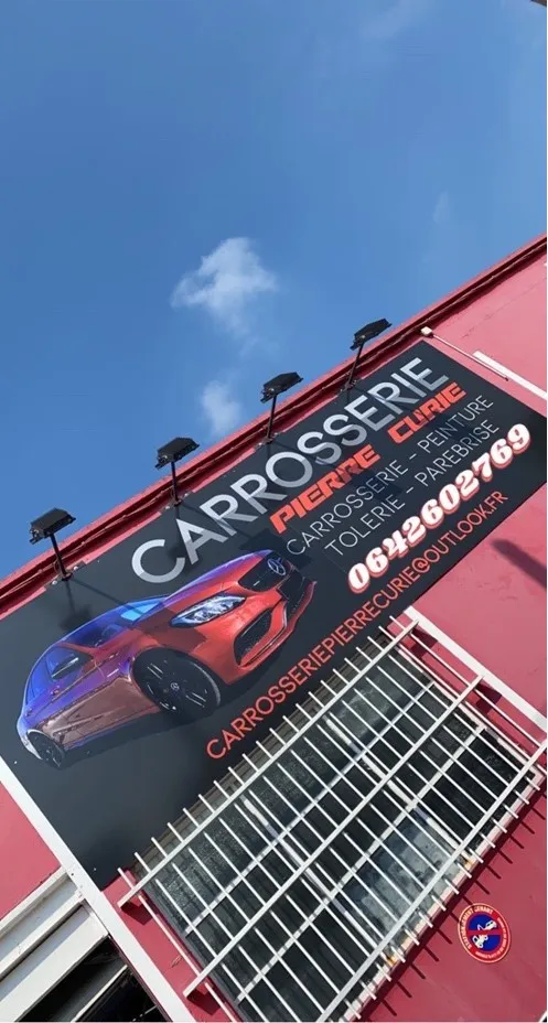 Carrosserie Pierre Curie