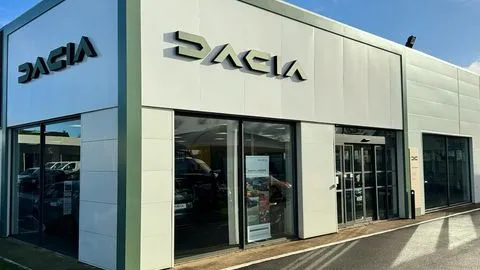 Dacia Athis-Mons - Groupe Losange Autos