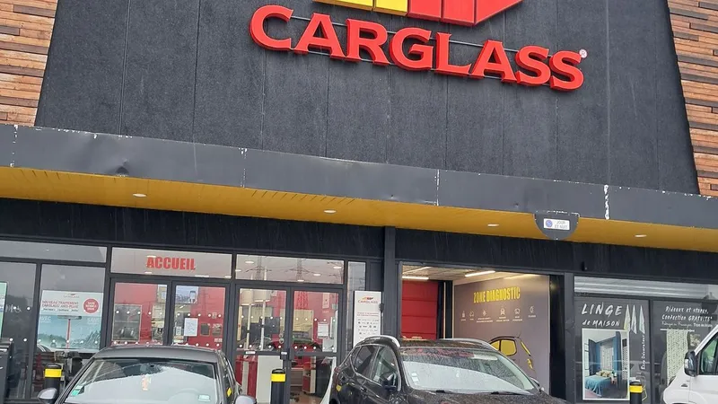 CARGLASS Pare-Brise Villebon sur Yvette
