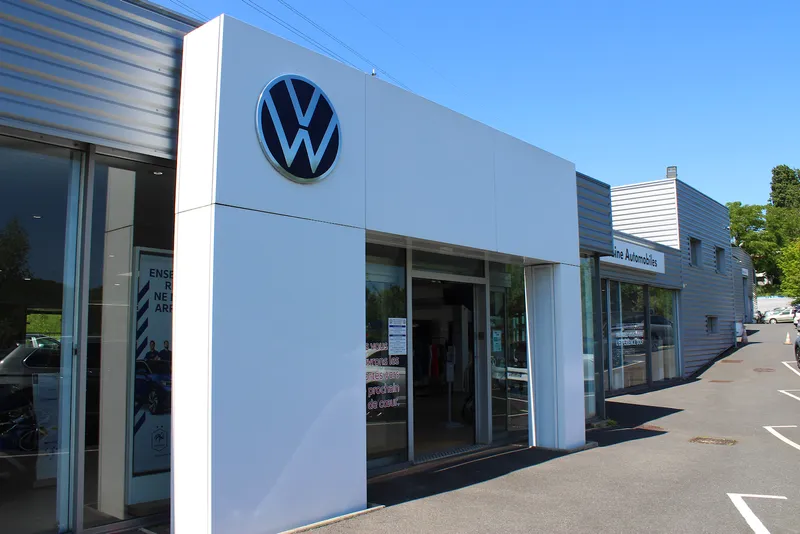 Volkswagen Champlan Verlaine Automobiles