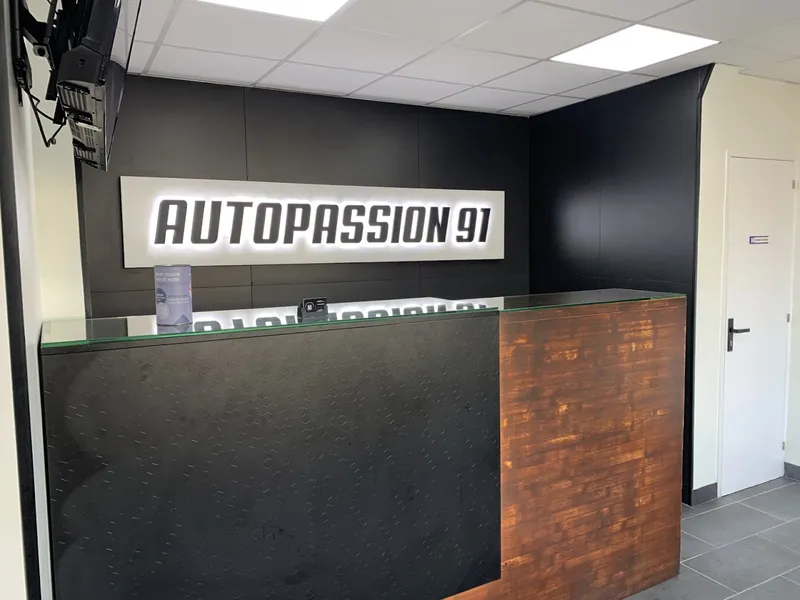 Garage Auto Passion 91