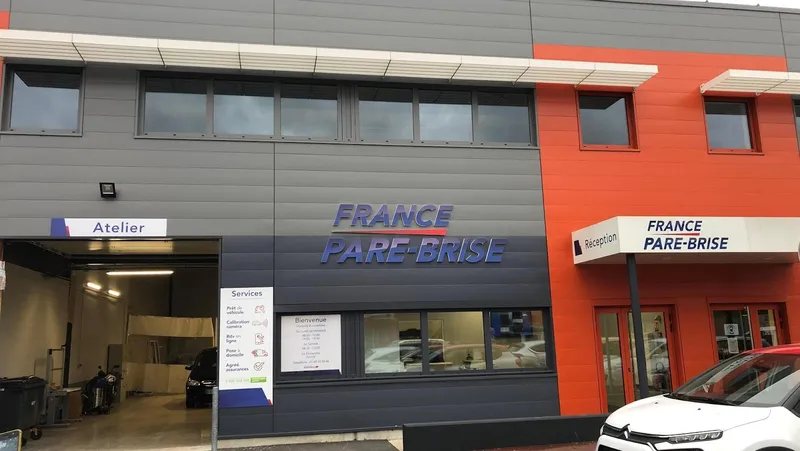 France Pare-Brise