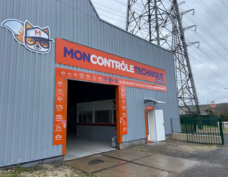 Mon Contrôle Technique Igny