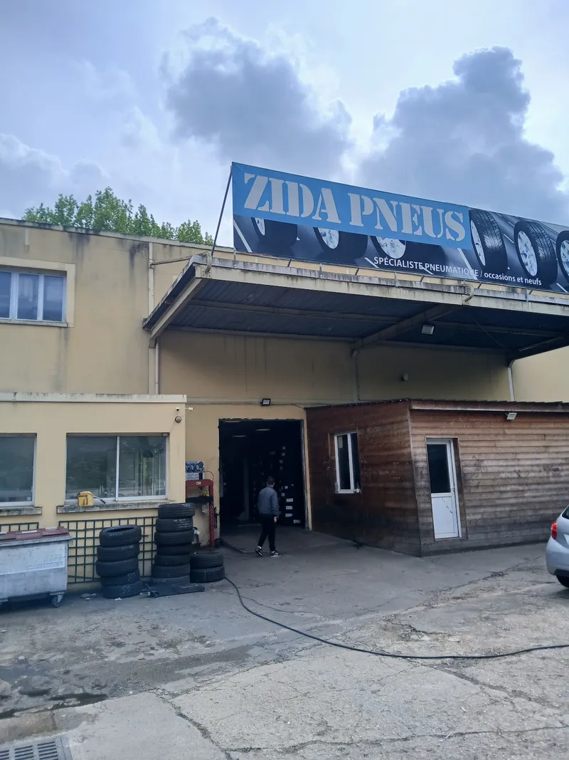 Zida pneus Villebon