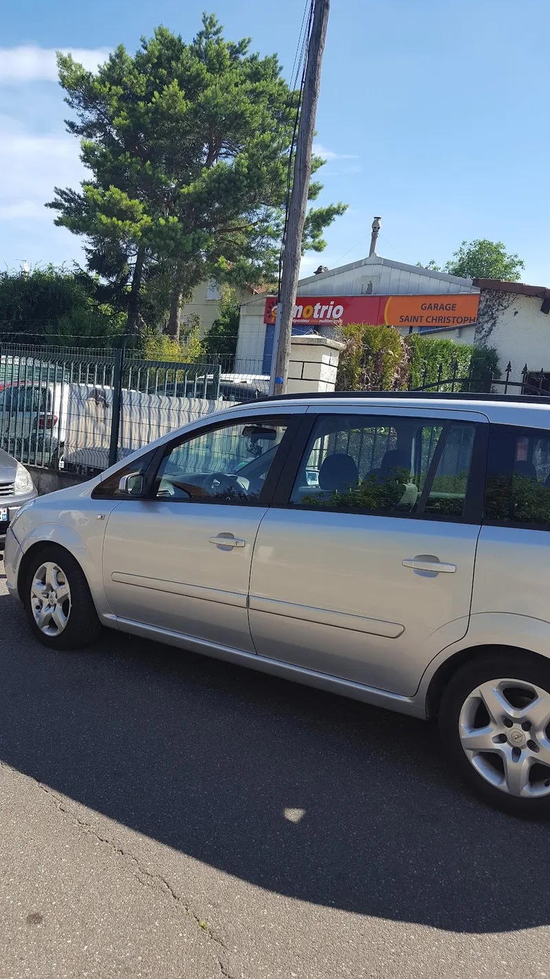 Garage Saint Christophe - Motrio