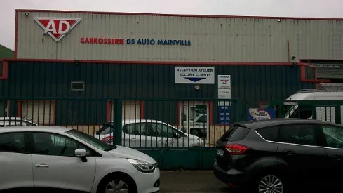 AD Carrosserie DS AUTO MAINVILLE