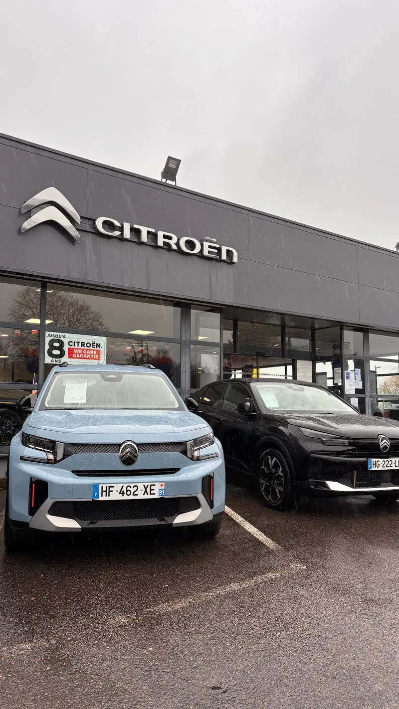 SAS RUFFIN HEITMANN – Citroën