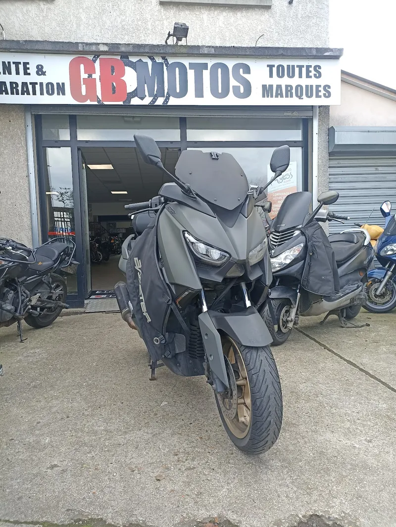 GB Motos