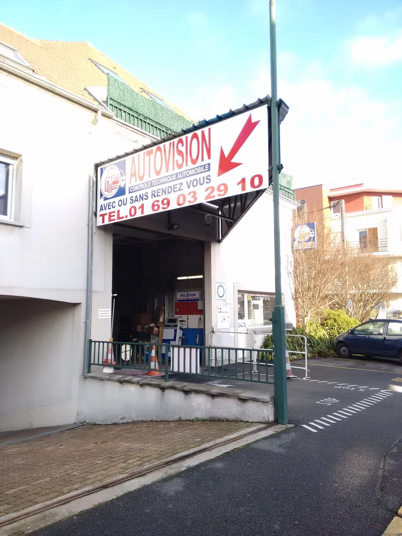 Autovision Centre Autos