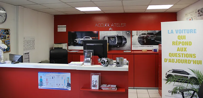 Garage Plessis Citroën