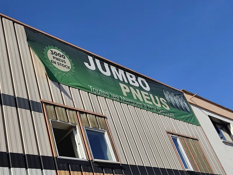 Jumbo Pneus