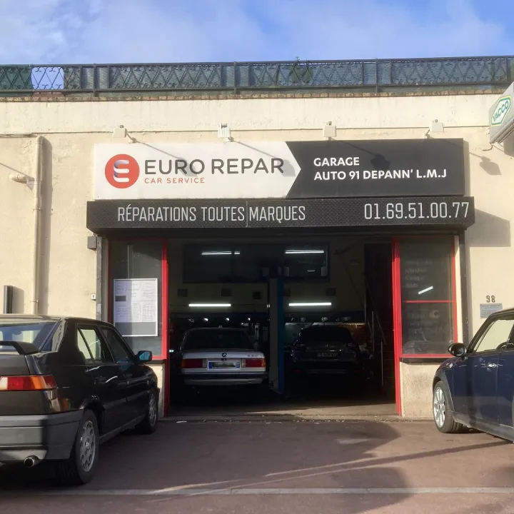 Auto 91 Depann LMJ