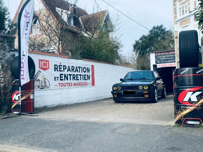 Auto Rapido Services