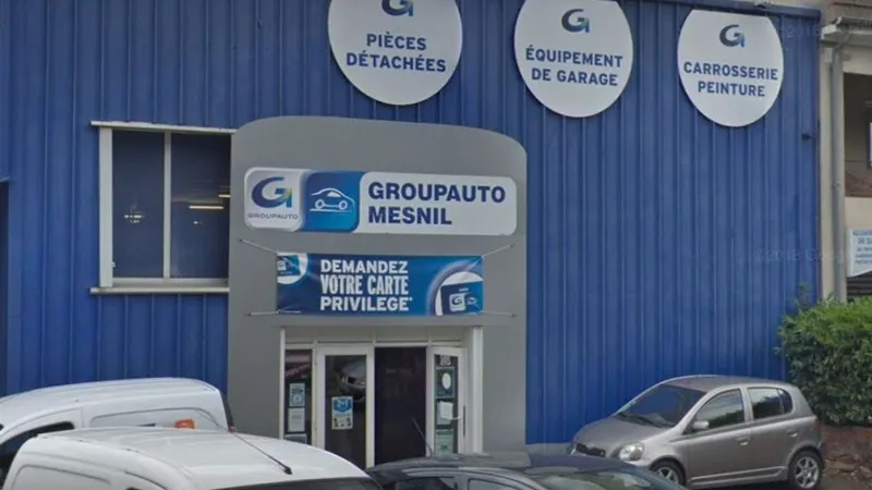 AAPNC - MESNIL VILLEMOISSON (HOMACO VPAAC)