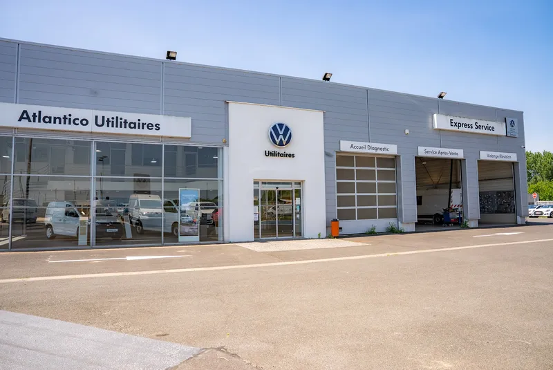 Volkswagen Atlantico Utilitaires