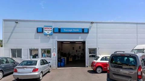 Garage Ivan - Bosch Car Service