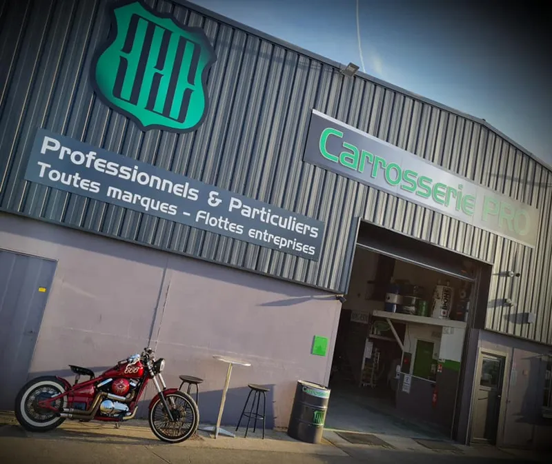 Carrosserie Pro