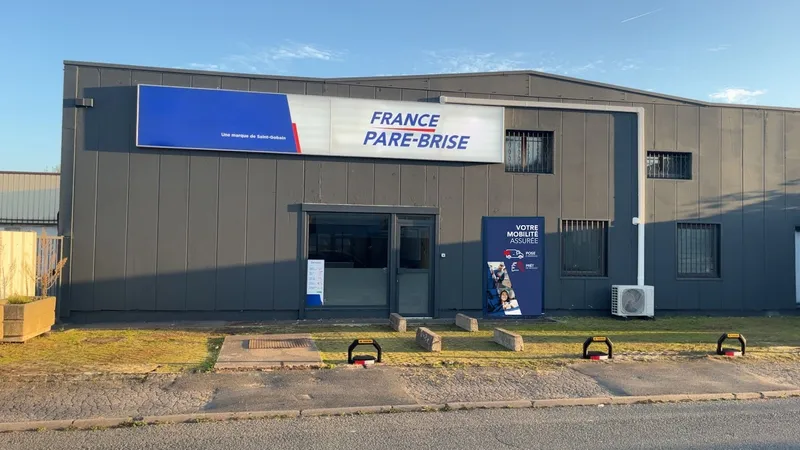 France Auto Glass services