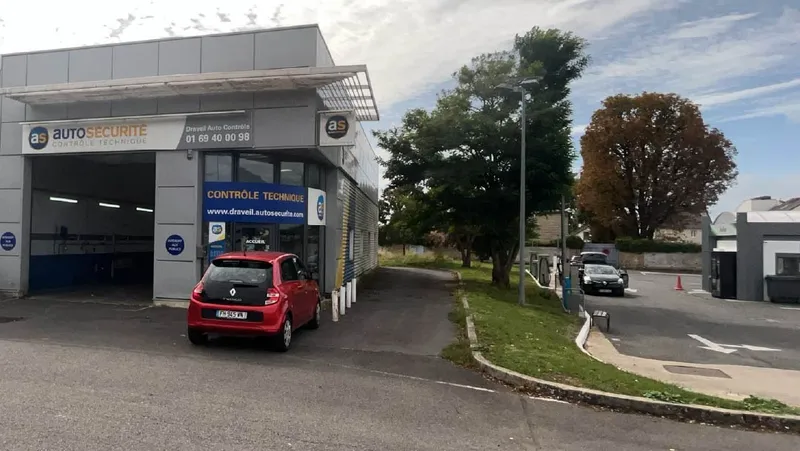 AS Auto Sécurité Contrôle technique DRAVEIL