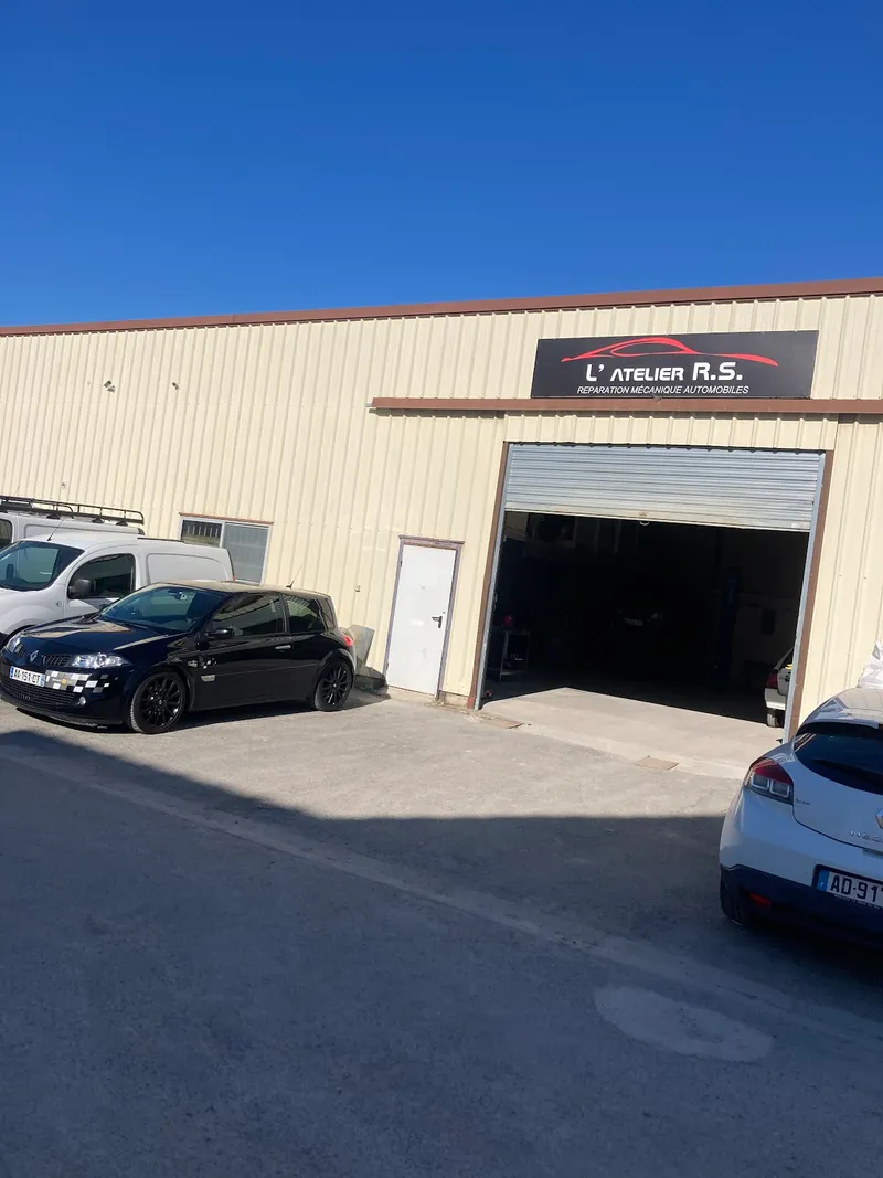 L'ATELIER R.S.
