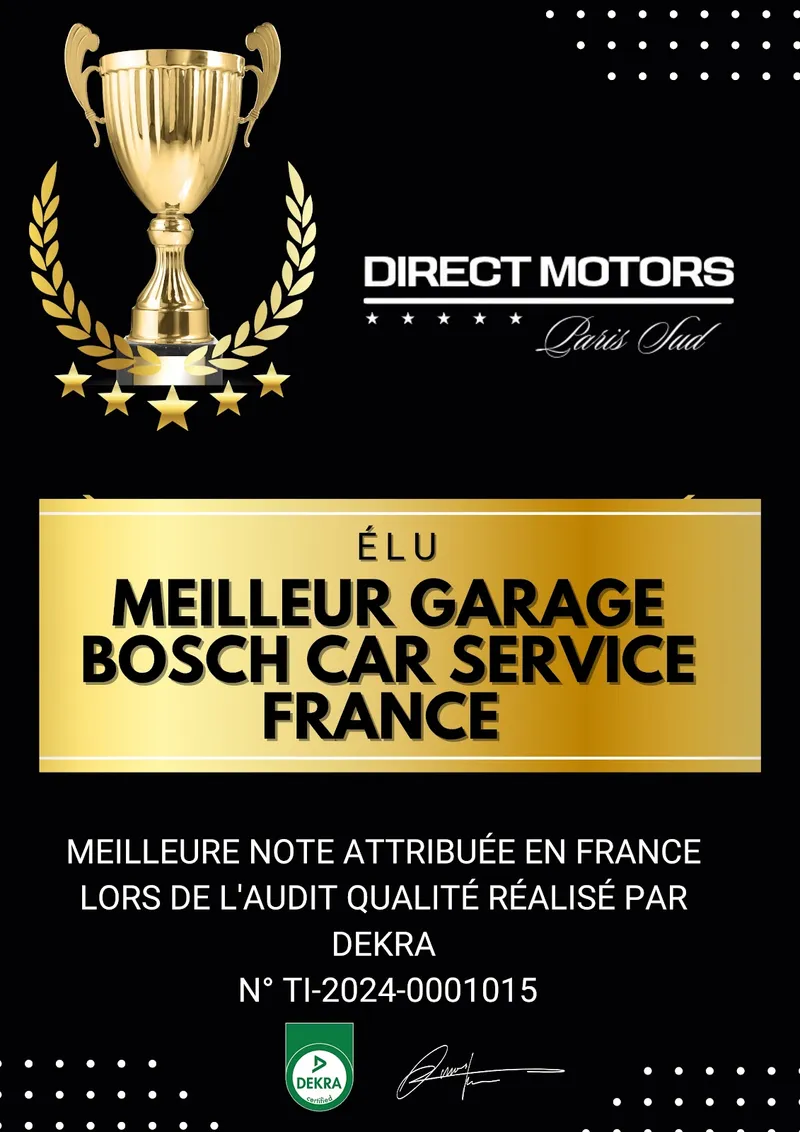 Direct Motors