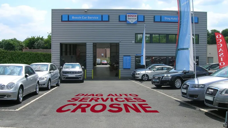 Diag Auto Services - Bosch Car Service