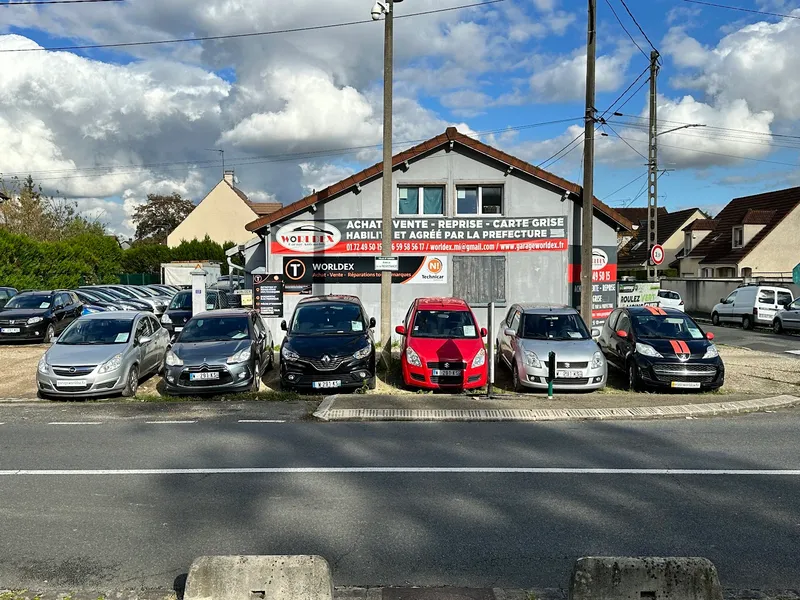 Garage Worldex