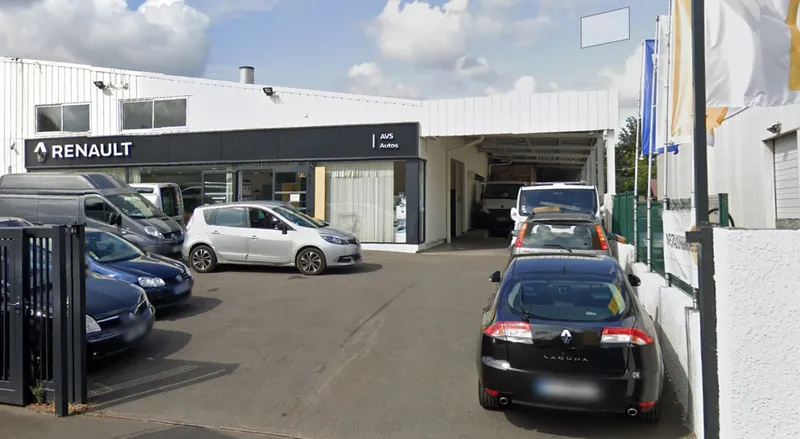 RENAULT/DACIA Agent AVS Autos