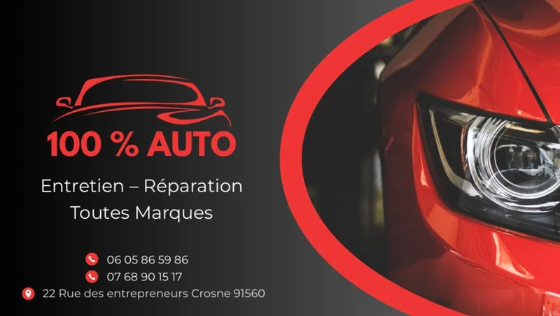 100% AUTO