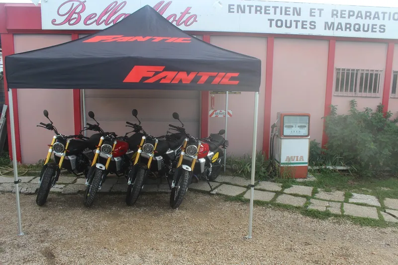 BELLA MOTO