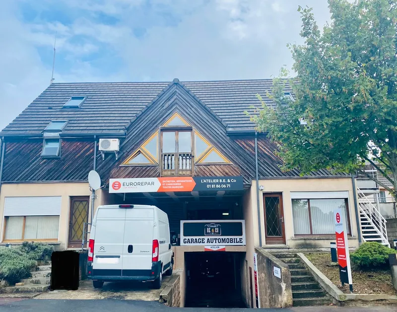 GARAGE YERRES - EUROREPAR Car Service - L'Atelier B.E & Co