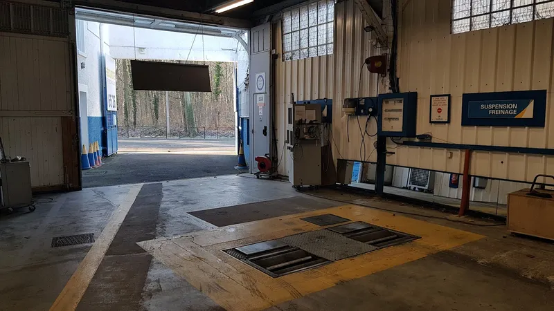 AS Auto Sécurité Contrôle technique
