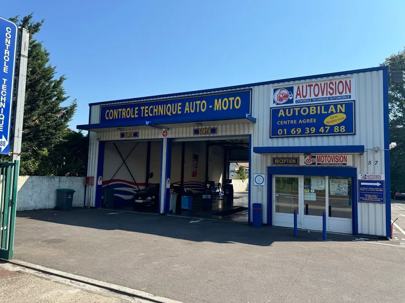 Contrôle technique Auto / MOTO à Brunoy sans RDV Non Stop Camping Car 91